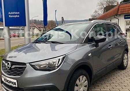 Opel Crossland X 120 Jahre+WR+Garantie+HU/AU+Insp.
