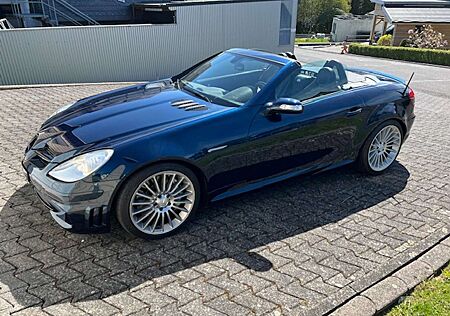 Mercedes-Benz SLK 55 AMG 7G-TRONIC