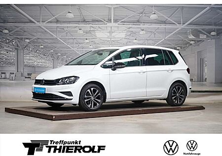 VW Golf Sportsvan Volkswagen 1.0 TSI Comfortline AHK Panorama