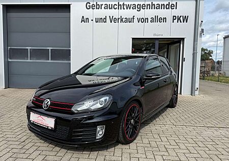 VW Golf Volkswagen VI GTI*NAVI*SHZ*TOUCH*TEMPOMAT*