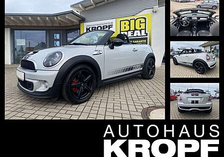 Mini Cooper S Roadster 184 PS SHZ+Winterp.+2xKlima+LM