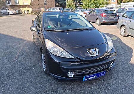 Peugeot 207 CC CC 120 VTi Platinum