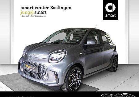 Smart ForFour EQ pulse *Exclusive*LED*Pano*Cam*22kW*SH