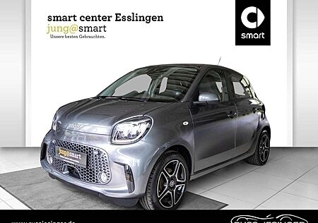 Smart ForFour EQ pulse *Exclusive*LED*Pano*Cam*22kW*SH