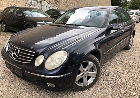 Mercedes-Benz E 200 KOMPRESSOR ELEGANCE