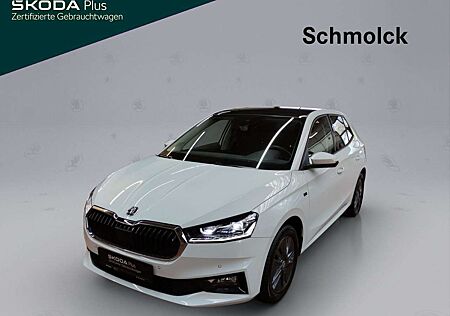 Skoda Fabia Selection 1.5 TSI DSG 150PS ACC RFK DAB