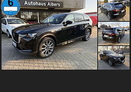 Mazda CX-80 2.5L e-SKYACTIV PHEV Exclusive-L., BOSE, 360°K. 7.
