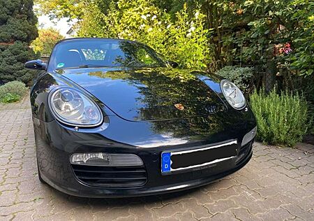 Porsche Boxster Tiptronic S