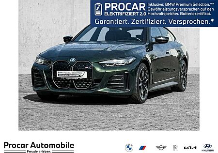 BMW i4 M50 Gran Coupé M Sport Aut. ACC RFK NAVI Standh.