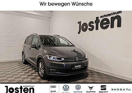 VW Touran Volkswagen Comfortline 1.5 TSI Virtual CarPlay ACC