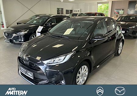 Mazda 2 Hybrid SHZ|Climaaut.|CarPlay|Kamera|LED|Alu