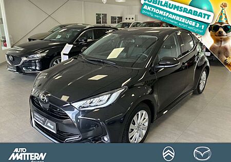 Mazda 2 Hybrid SHZ|Climaaut.|CarPlay|Kamera|LED|Alu