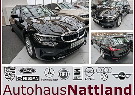 BMW 330e 330 Advantage Automatik PDC Navi LED