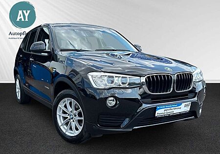 BMW X3 xDrive 20 d Advantage|1.Hand|Ahk|Kamera|Navi