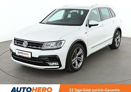 VW Tiguan Volkswagen 2.0 TDI Highline BM *NAVI*CAM*SHZ*ACC*SPUR*