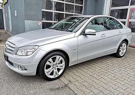 Mercedes-Benz C 250 CDI Orginal Kilometer MB Scheckheft gepflegt