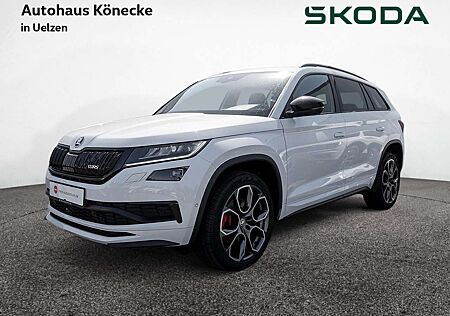 Skoda Kodiaq 2.0 Bi-TDI RS 4x4 DSG GRA LED Smart-Li