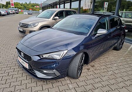 Seat Leon FR