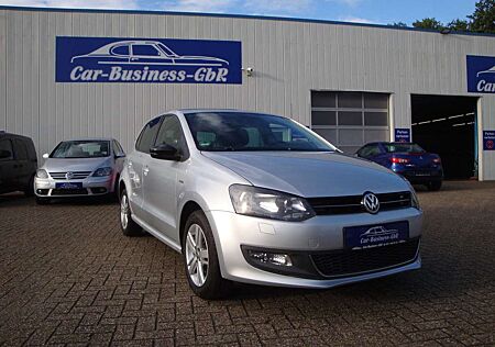 VW Polo Volkswagen V Match BlueMotion/BMT