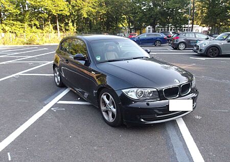 BMW 120d 120 DPF