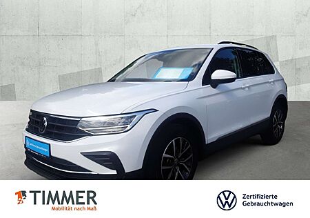 VW Tiguan Volkswagen 2.0 TDI DSG LIFE *AHK *LED *ACC *NAVI *SHZ *