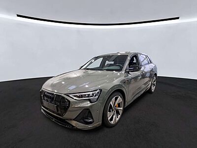 Audi e-tron E-tron 55 Quattro S-Line*PANO*VIRTUAL*B&O*