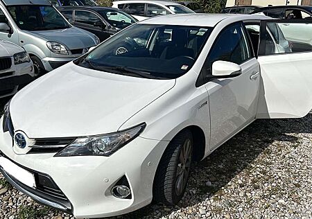 Toyota Auris Hybrid Start Edition