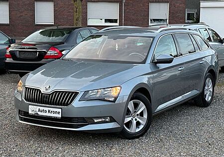 Skoda Superb Ambition 2.0 TDI Automatik R-Cam Navi SHZ
