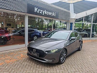 Mazda 3 SKYACTIV-X 2.0 M Hybrid