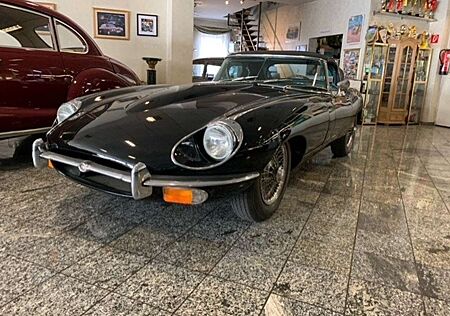 Jaguar E-Type Serie II 4.2 Cabriolet