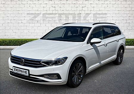 VW Passat Variant Volkswagen 2.0 TDI DSG Business HUD AD AHK-klappbar Navi Digi