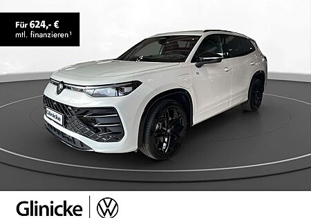 VW Tayron Volkswagen R-Line 1,5 eHybrid DSG | Black Style | IQ