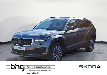 Skoda Kodiaq 2.0 TDI DSG Tour MatrixLED Sunset AHK Nav
