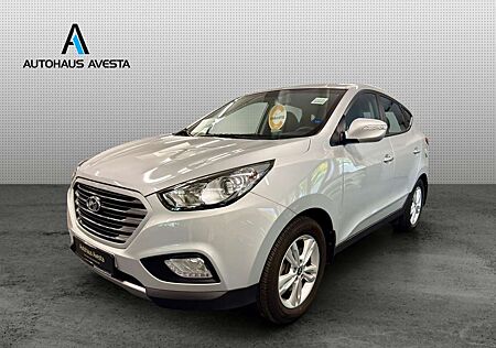 Hyundai ix35 FUEL CELL / WASSERSTOFF/ 1.HAND/ 42 t.KM/