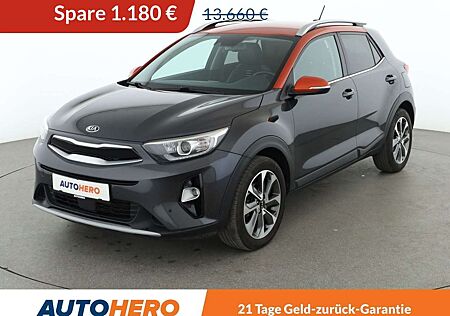 Kia Stonic 1.4 Spirit*TEMPO*CAM*PDC*SHZ*KLIMA*GARANTIE*