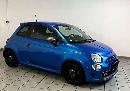 Fiat 500 500s Sportpaket Turbo Bi Xenon Beats Audio