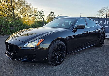 Maserati Quattroporte 3.0 V6 Xenon Rückfahrkamera Leder Sitzheizung
