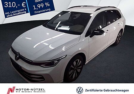 VW Golf Variant Volkswagen Golf VIII Variant 1.5 TSI GOAL LEDplus+NAVI+AHK