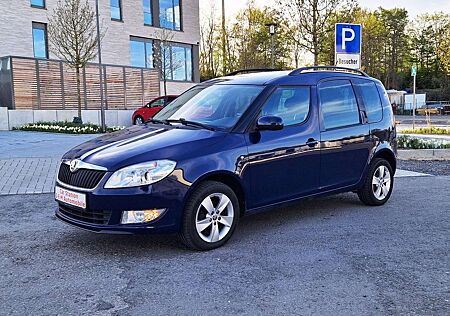 Skoda Roomster Ambition/PDC//Klima/1Hand/Steuerkette NEU/Winterre