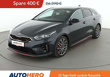 Kia Pro_ceed ProCeed / pro_cee'd 1.6 TGDI GT Aut*NAVI*LED*ACC*CAM*PDC*SHZ*