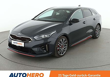 Kia Pro_ceed ProCeed / pro_cee'd 1.6 TGDI GT Aut*NAVI*LED*ACC*CAM*PDC*SHZ*