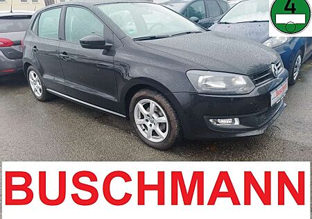 VW Polo Volkswagen V 1.4 Style 4trg*Klima*Alu*8-fach