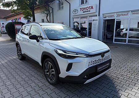 Toyota Corolla Cross Hybrid 1.8 Teamplayer,Facelift,Navi