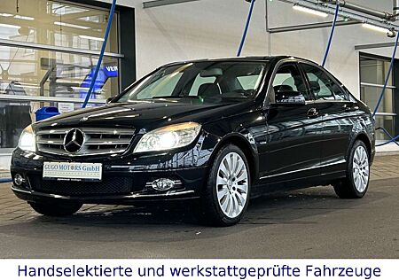 Mercedes-Benz C 350 gebraucht kaufen Mercedes-Benz C 350 CGI Avantgarde / AHK / DAIMLER SERVICE
