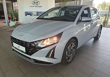 Hyundai i20 1.0 T-GDI 48V-Hybrid DCT Trend (BC3)