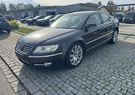 VW Phaeton Volkswagen V6 TDI 4Motion - TÜV 06.2027. - Euro 5 -