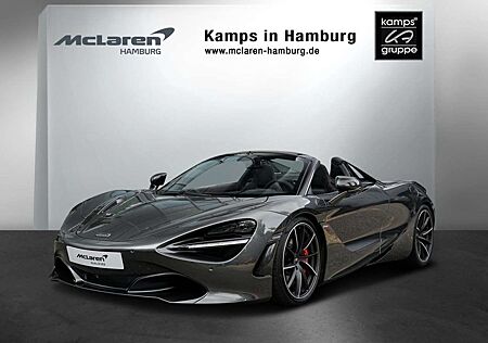 McLaren 720S Spider Performance I Carbon Exterior I Sport Exhau
