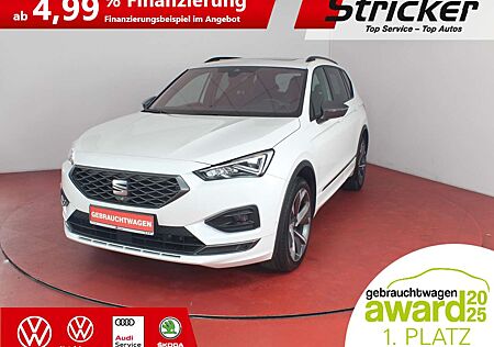 Seat Tarraco FR 2.0TSI DSG 386,-ohne Anzahlung 4M Pano Beats