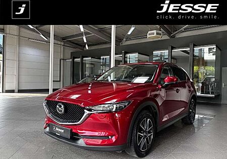 Mazda CX-5 2.2 Sports-Line AWD LED BOSE Navi AHK