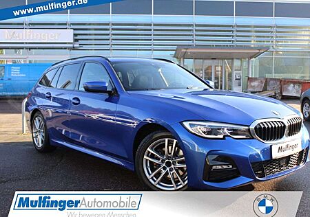BMW 320 d T. M Sport Laser ACC HUD HiFi LivePro.ad-Fw
